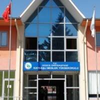 Kaynaşlı MYO Öğrenci Yurtları